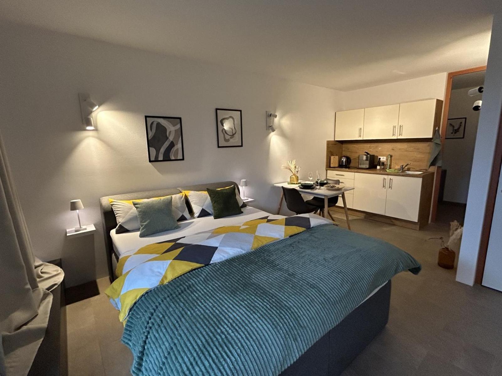 Apartment Cellar-apparts Wangen (Ohningen)
