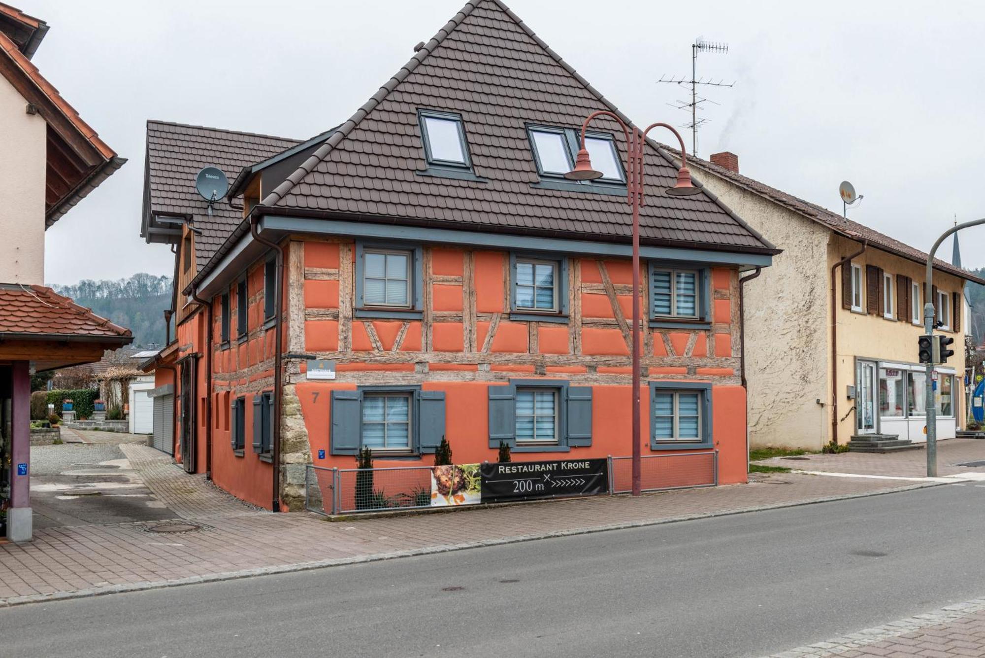 Im Gaestehaus Krone Apartment