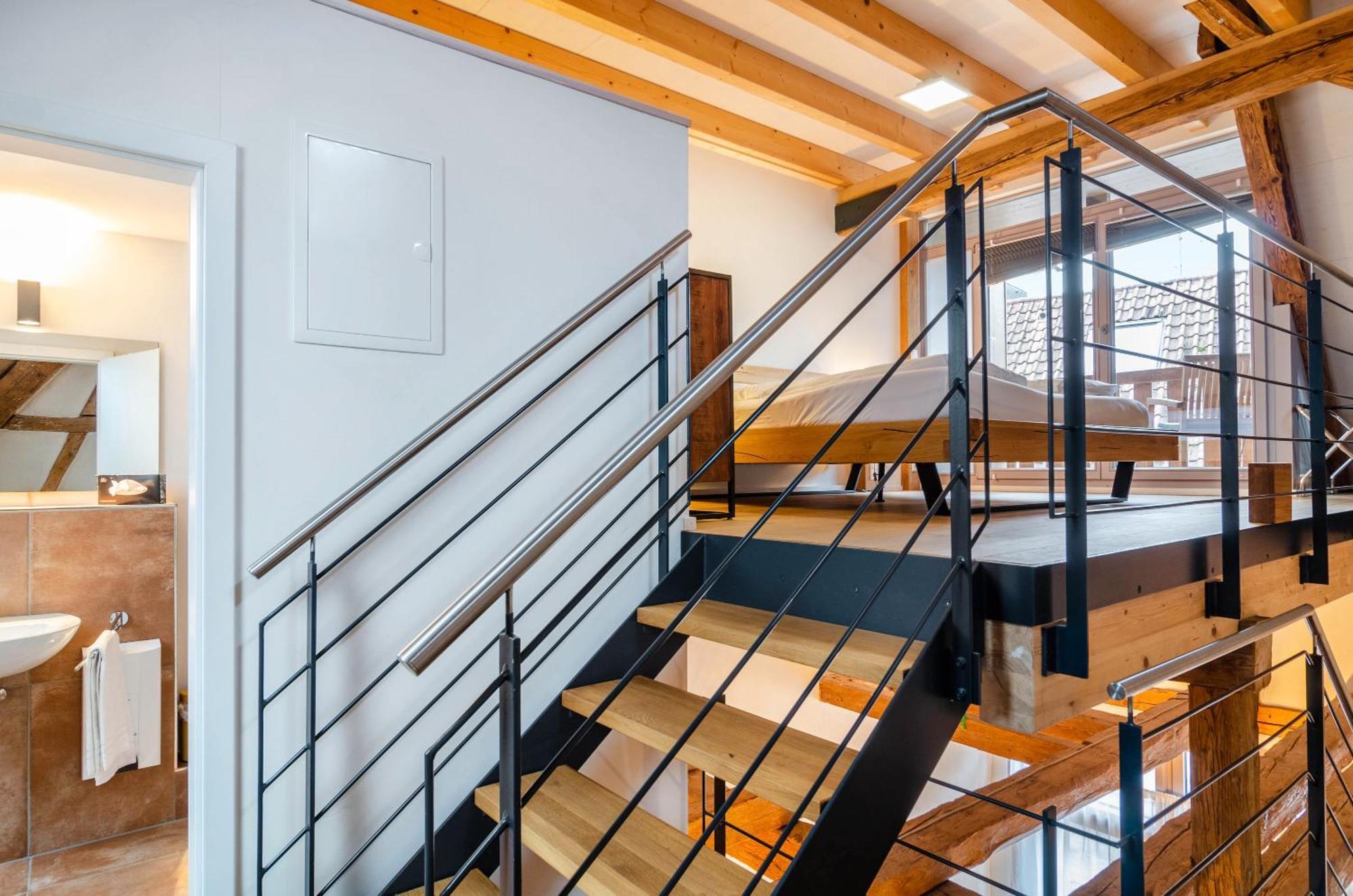 Im Gaestehaus Krone Apartment