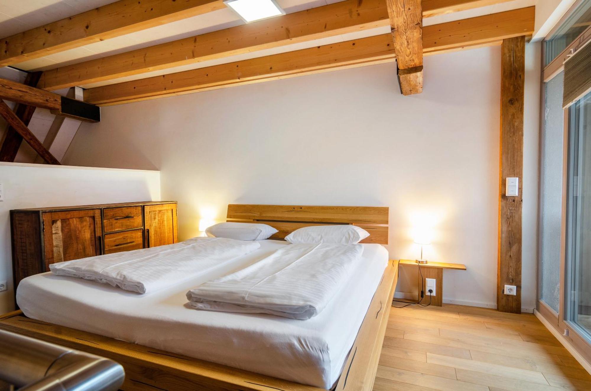 Apartment Im Gaestehaus Krone Bodman-Ludwigshafen