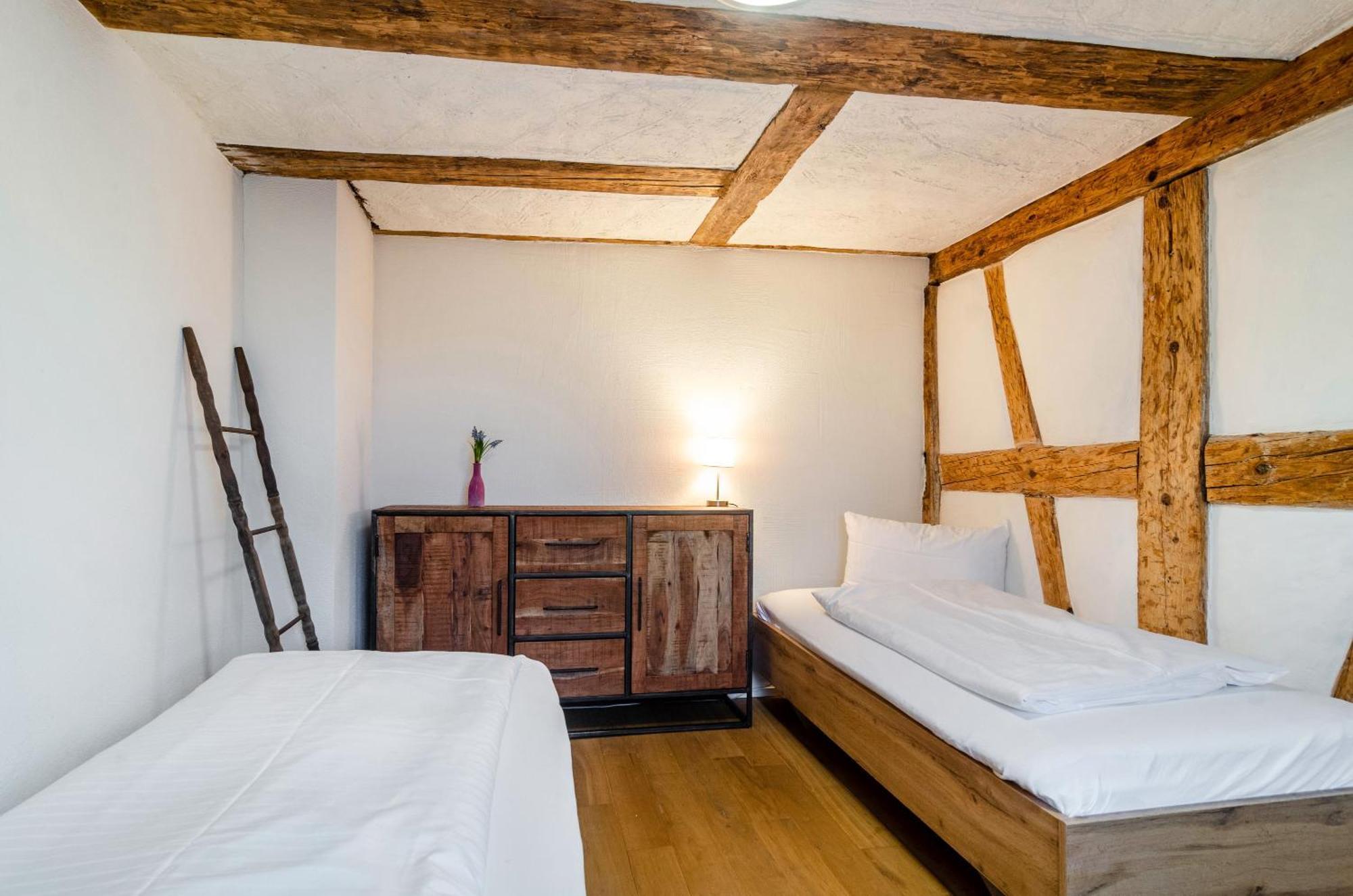 Im Gaestehaus Krone * Bodman-Ludwigshafen