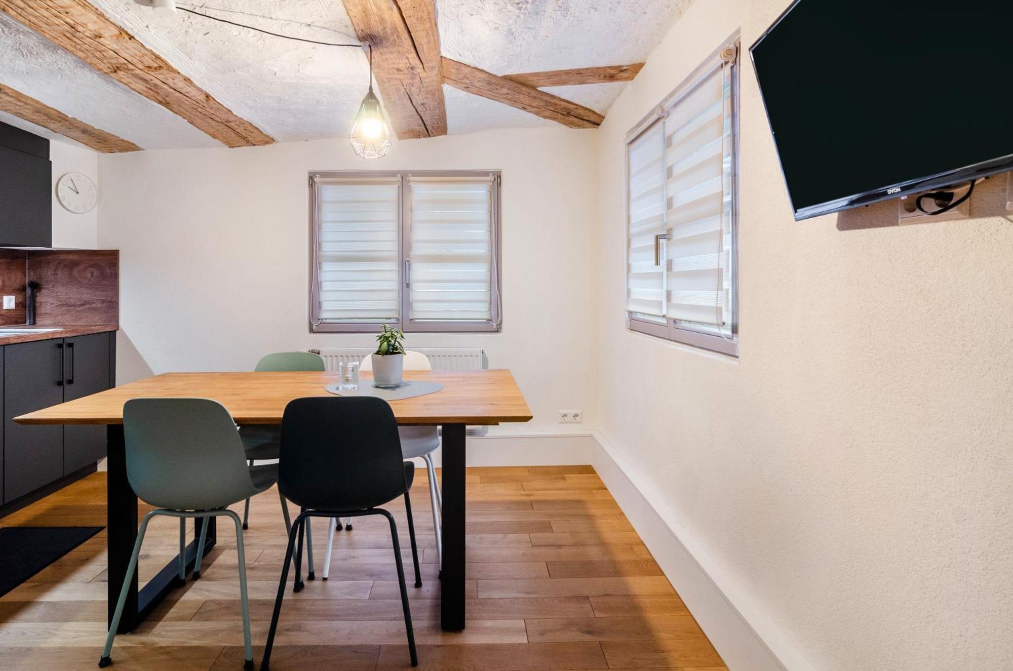Apartment Im Gaestehaus Krone