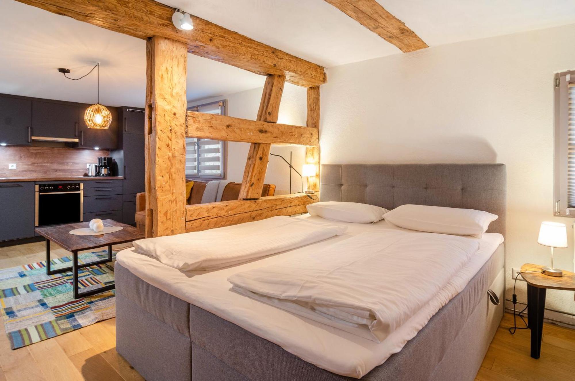 Im Gaestehaus Krone *