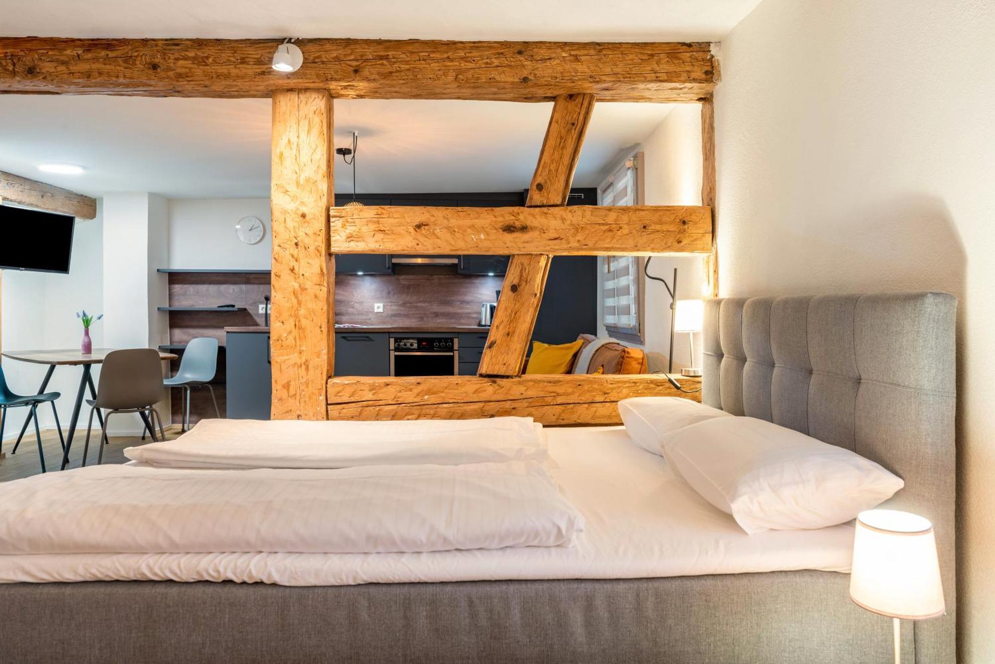 Im Gaestehaus Krone Bodman-Ludwigshafen