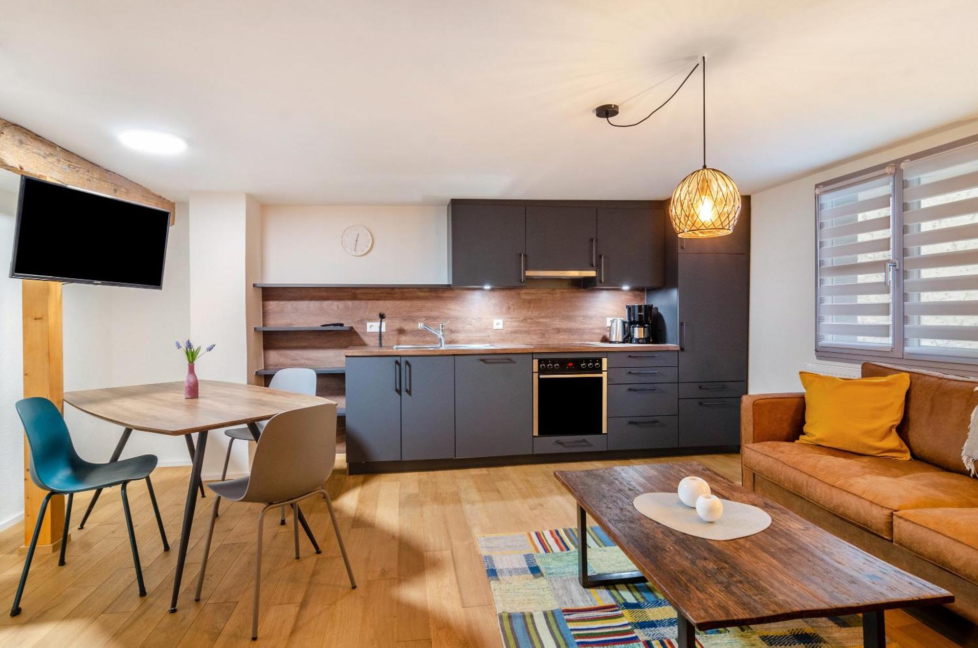 Im Gaestehaus Krone Apartment