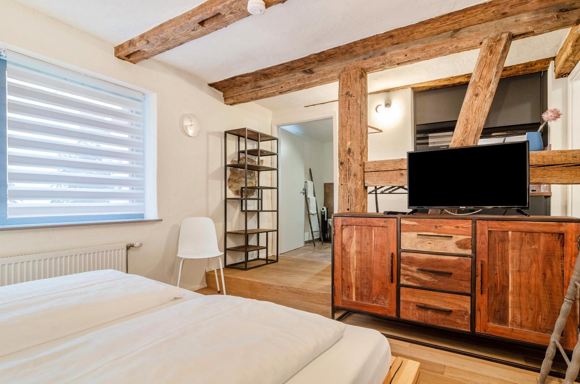 Apartment Im Gaestehaus Krone Bodman-Ludwigshafen
