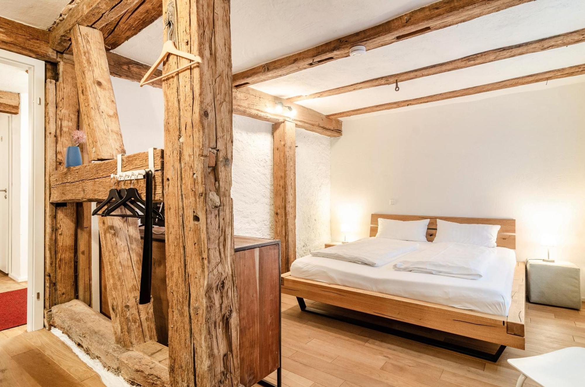 Im Gaestehaus Krone Bodman-Ludwigshafen