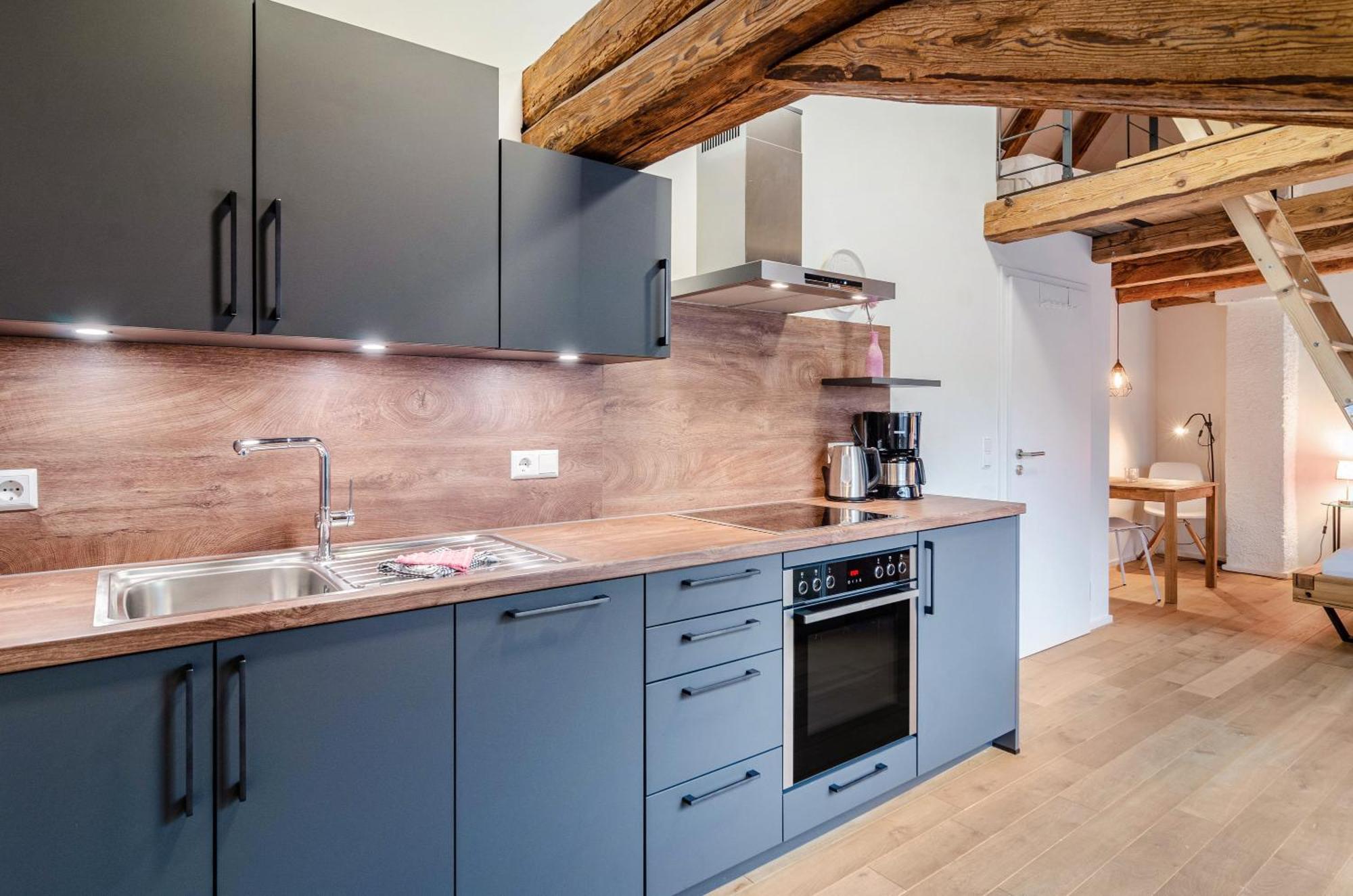 Apartment Im Gaestehaus Krone