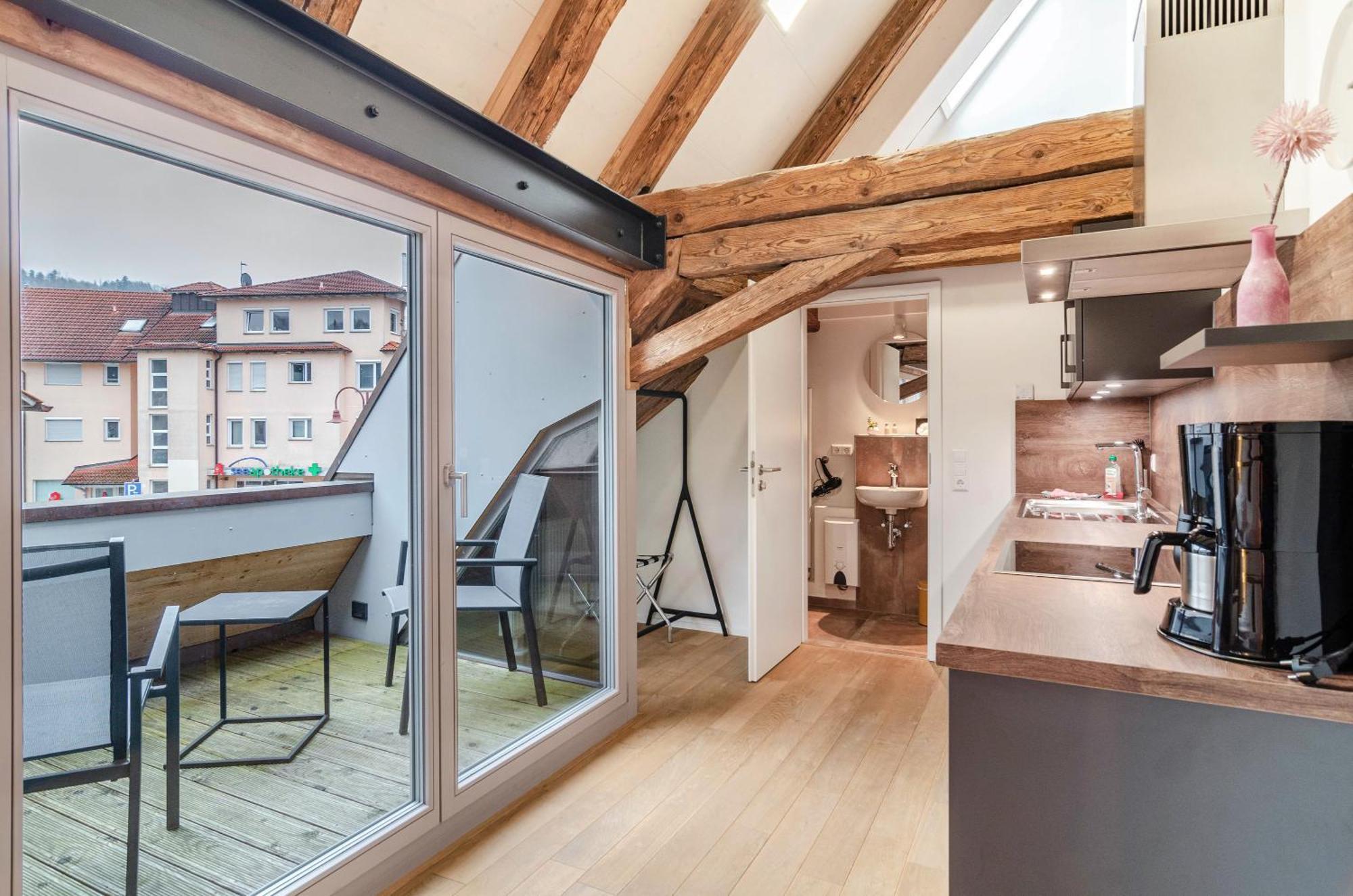 Apartment Im Gaestehaus Krone