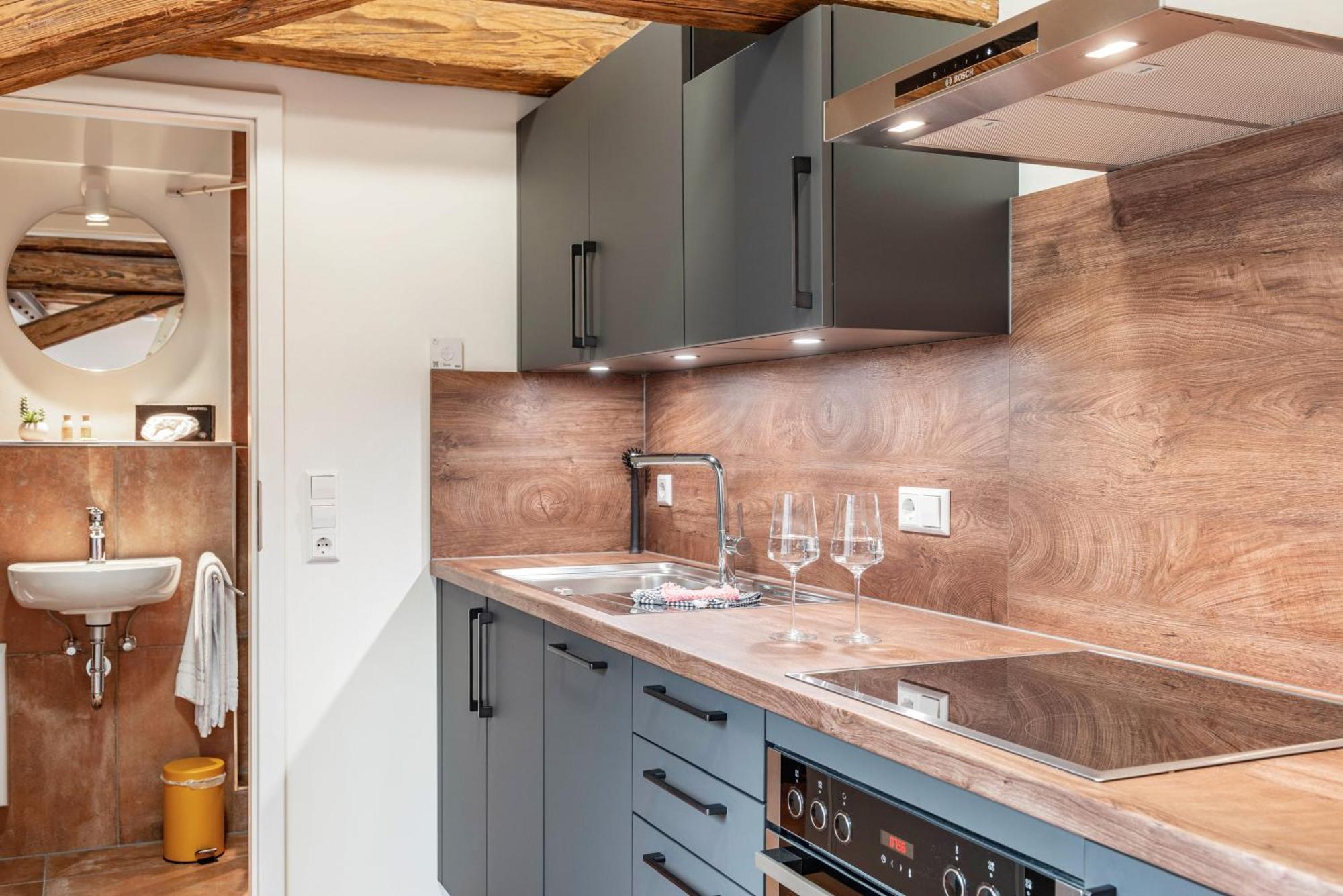 Im Gaestehaus Krone Apartment