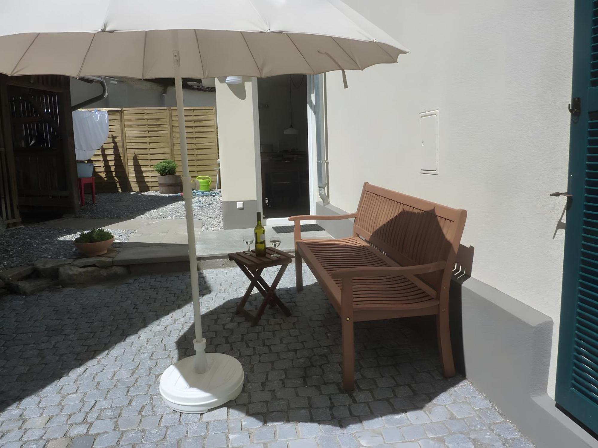 Schloessleweg 2a Holiday home Bodman-Ludwigshafen