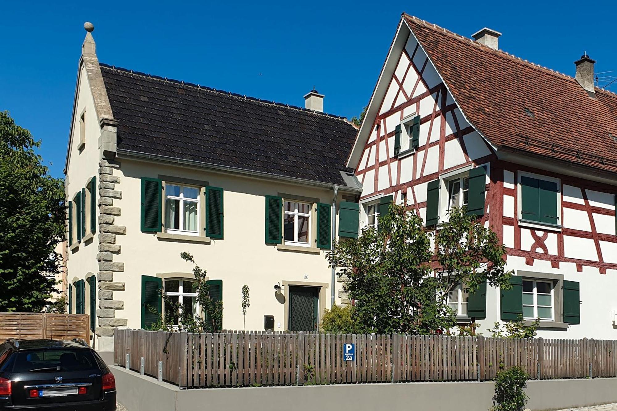 Schloessleweg 2a Holiday home *