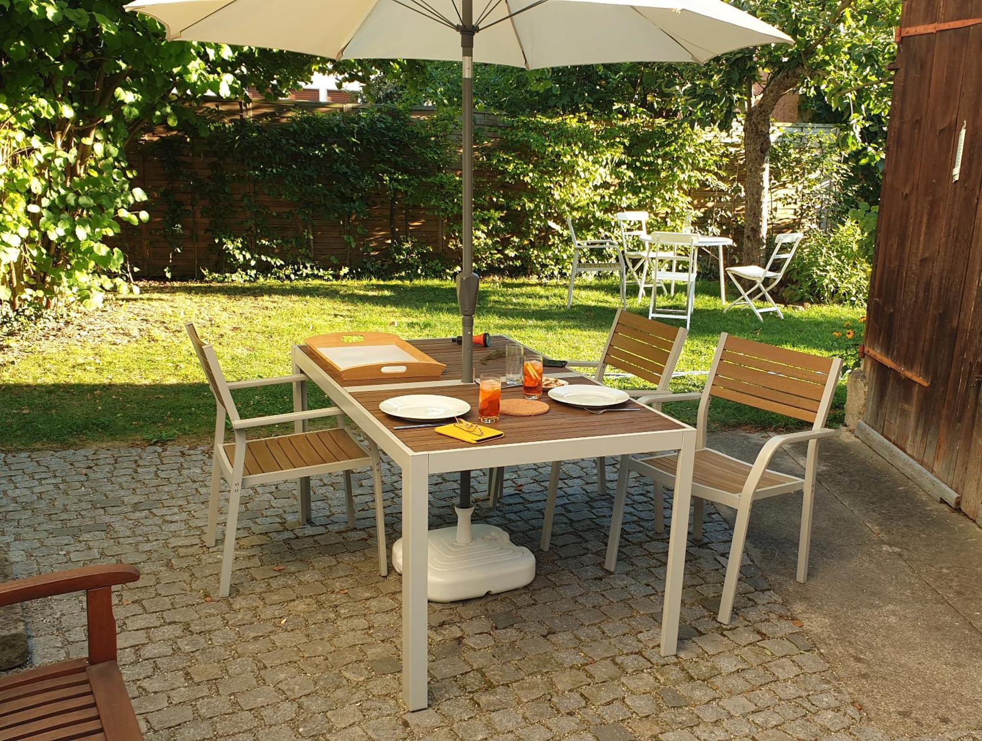 Schloessleweg 2a Holiday home