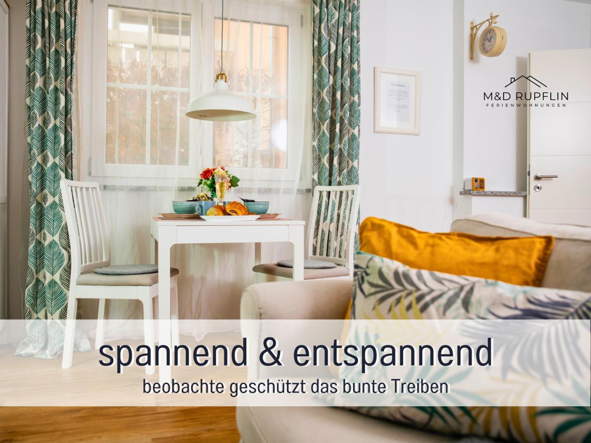Apartment Gemuetlich * Stylisch * 10min. Bis Altstadt * Ausstattung
