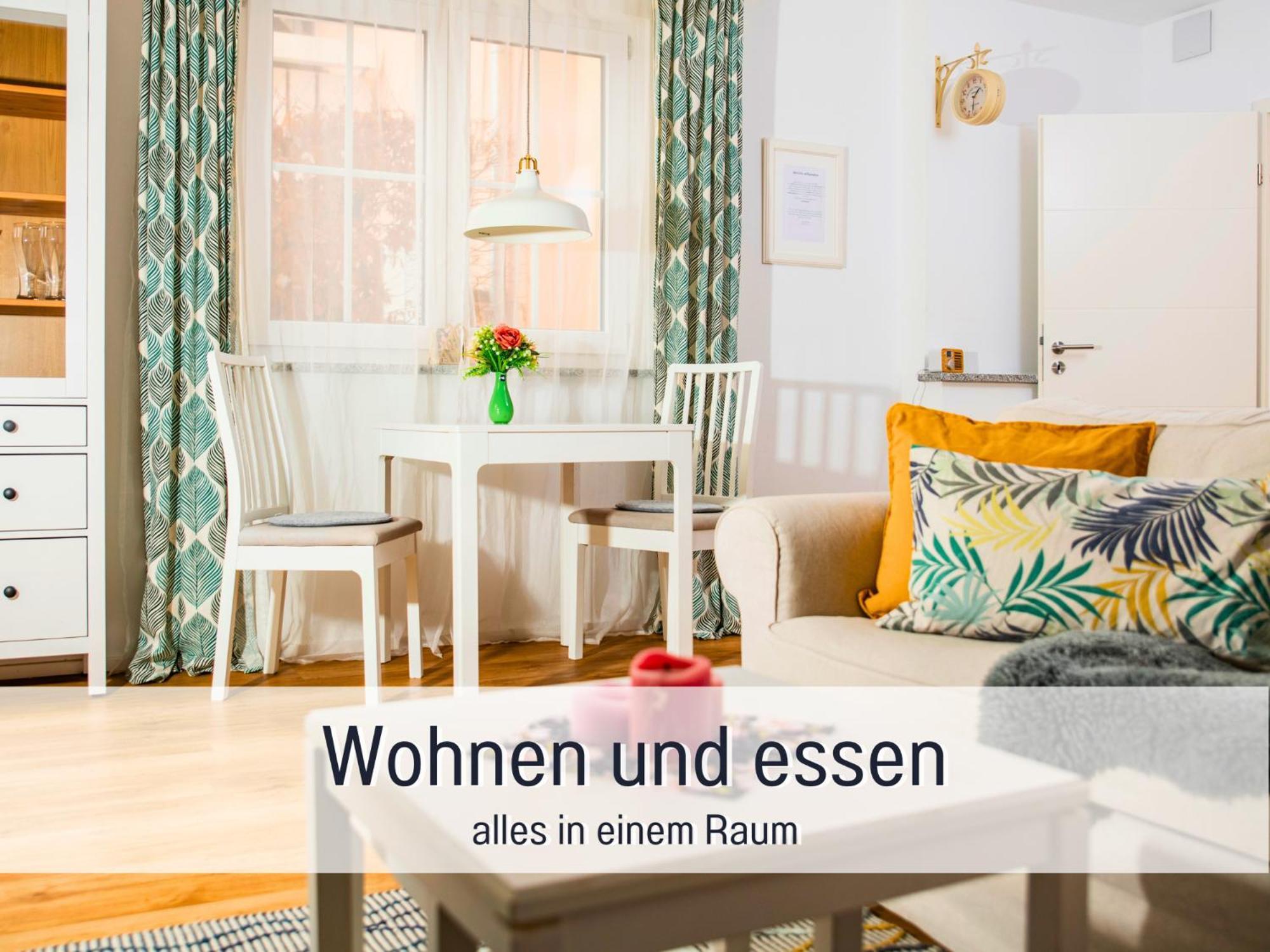 Apartment Gemuetlich * Stylisch * 10min. Bis Altstadt * Ausstattung *