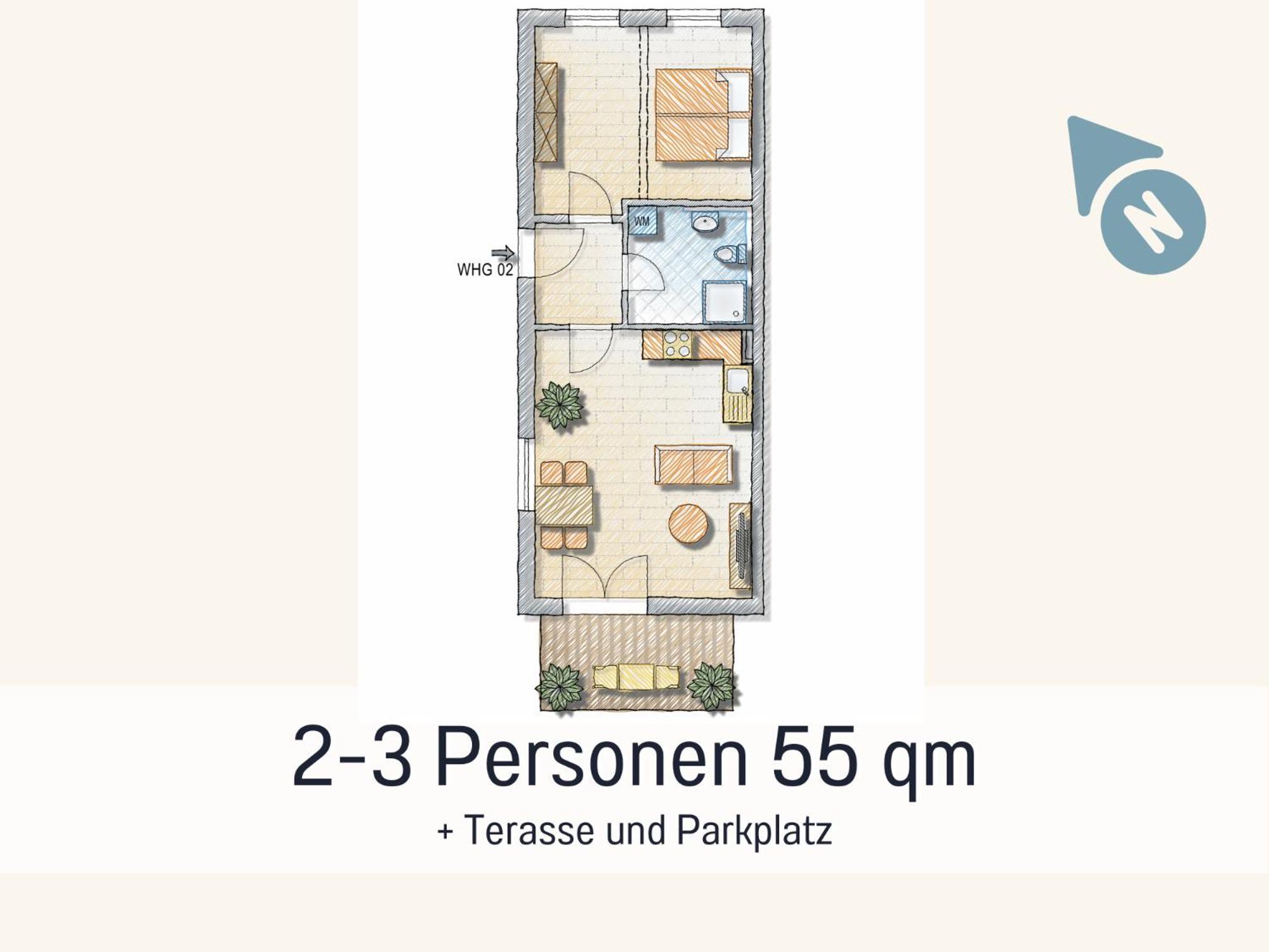 Gemuetlich * Stylisch * 10min. Bis Altstadt * Ausstattung Apartment