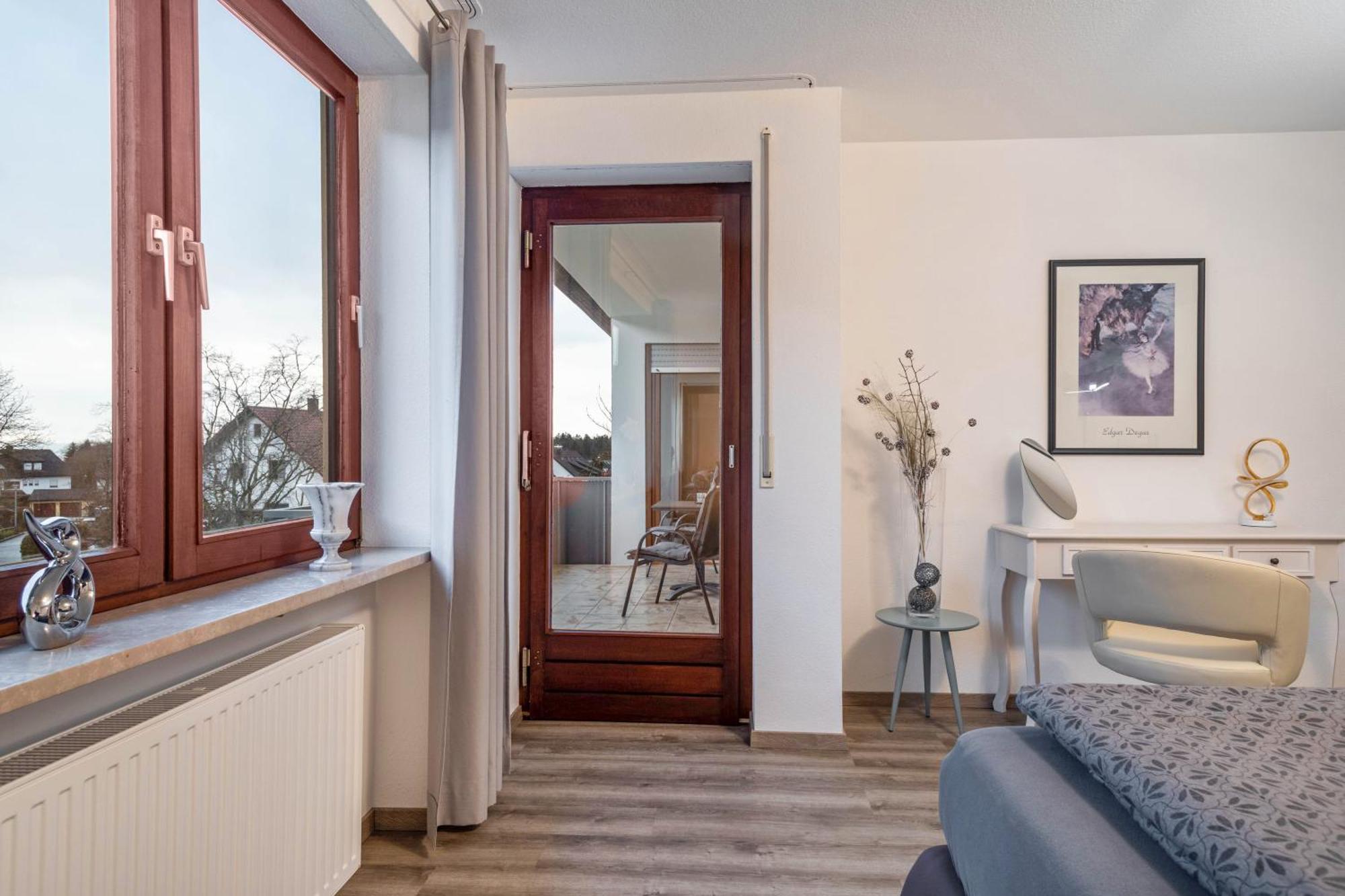 Apartment Hotz Am Golfclub Lindau 1
