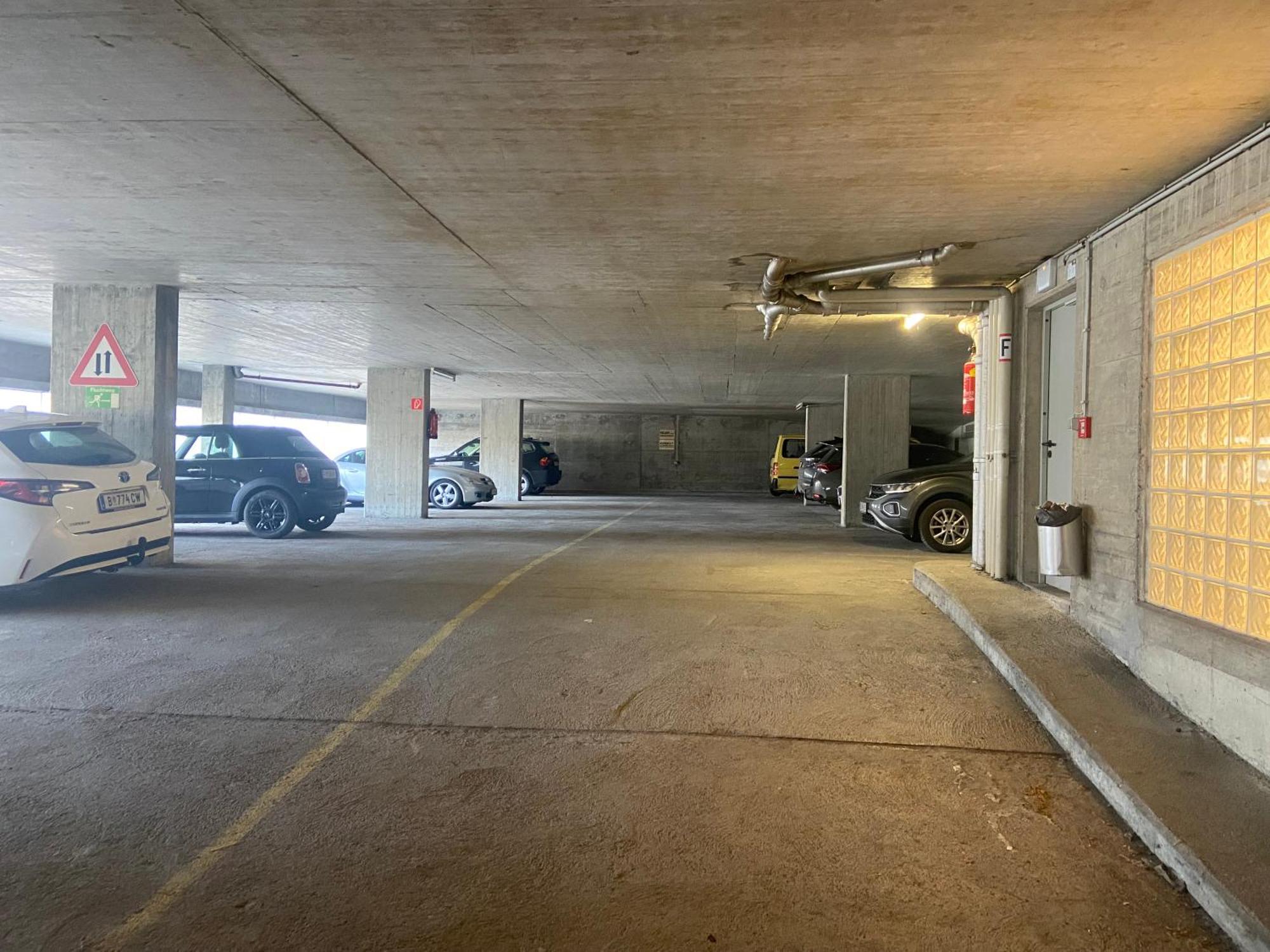 Seeblick - Mit Parkgarage Apartment