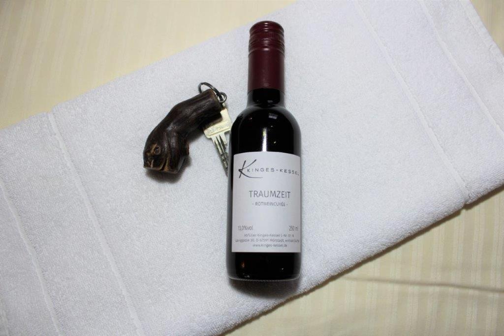 Hotel Winzerhotel Kinges-kessel Gbr 3*