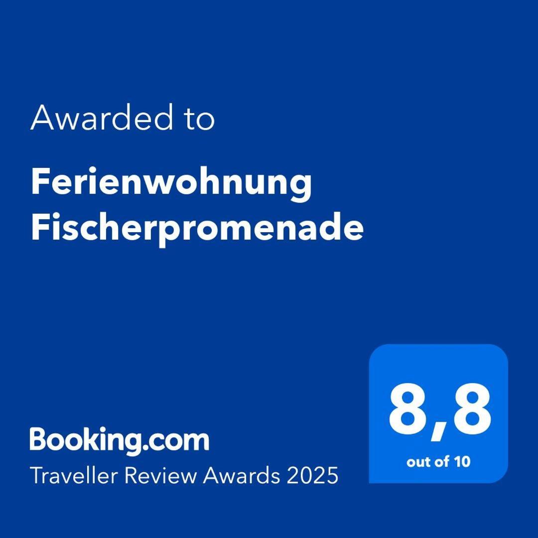 Apartment Fischerpromenade