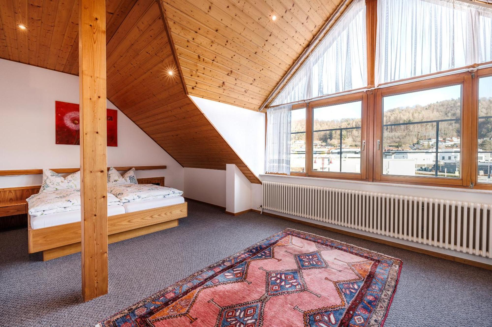 Gaestehaus Noller * Bodman-Ludwigshafen