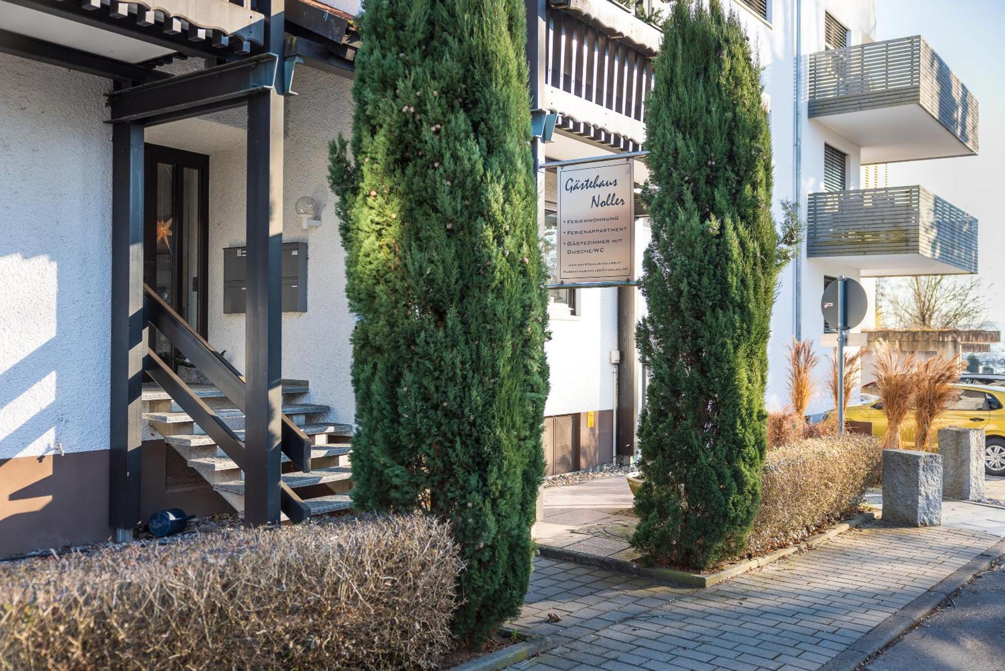 Gaestehaus Noller Gasthof *