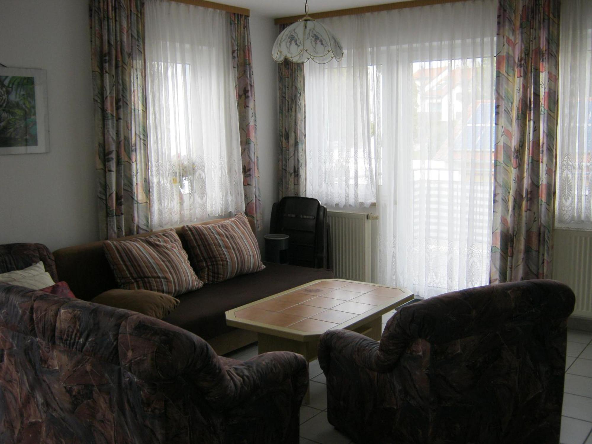 Gierer Apartment *