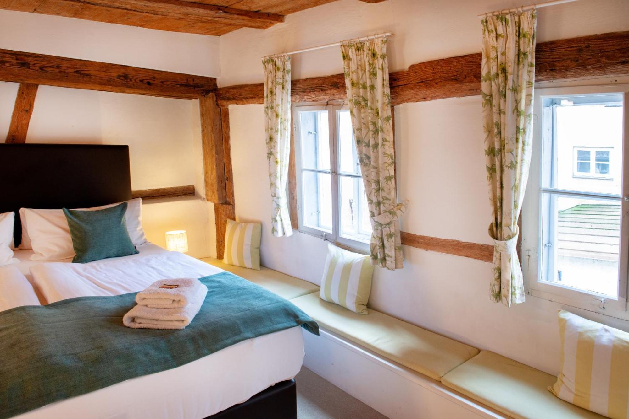 Haus Im Zitronengaessele Homestay Lindau (Bodensee)
