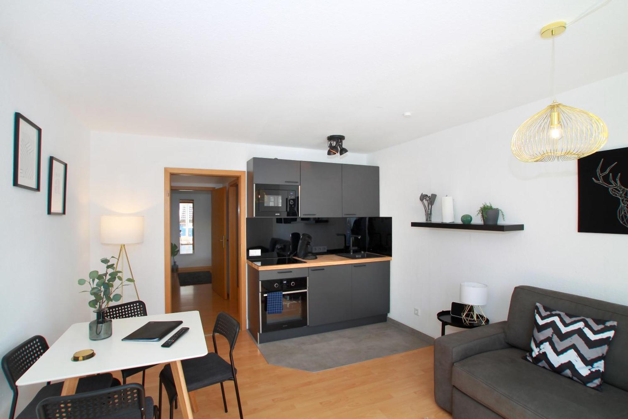 Apartment Mila Am Bodensee Nähe Messe