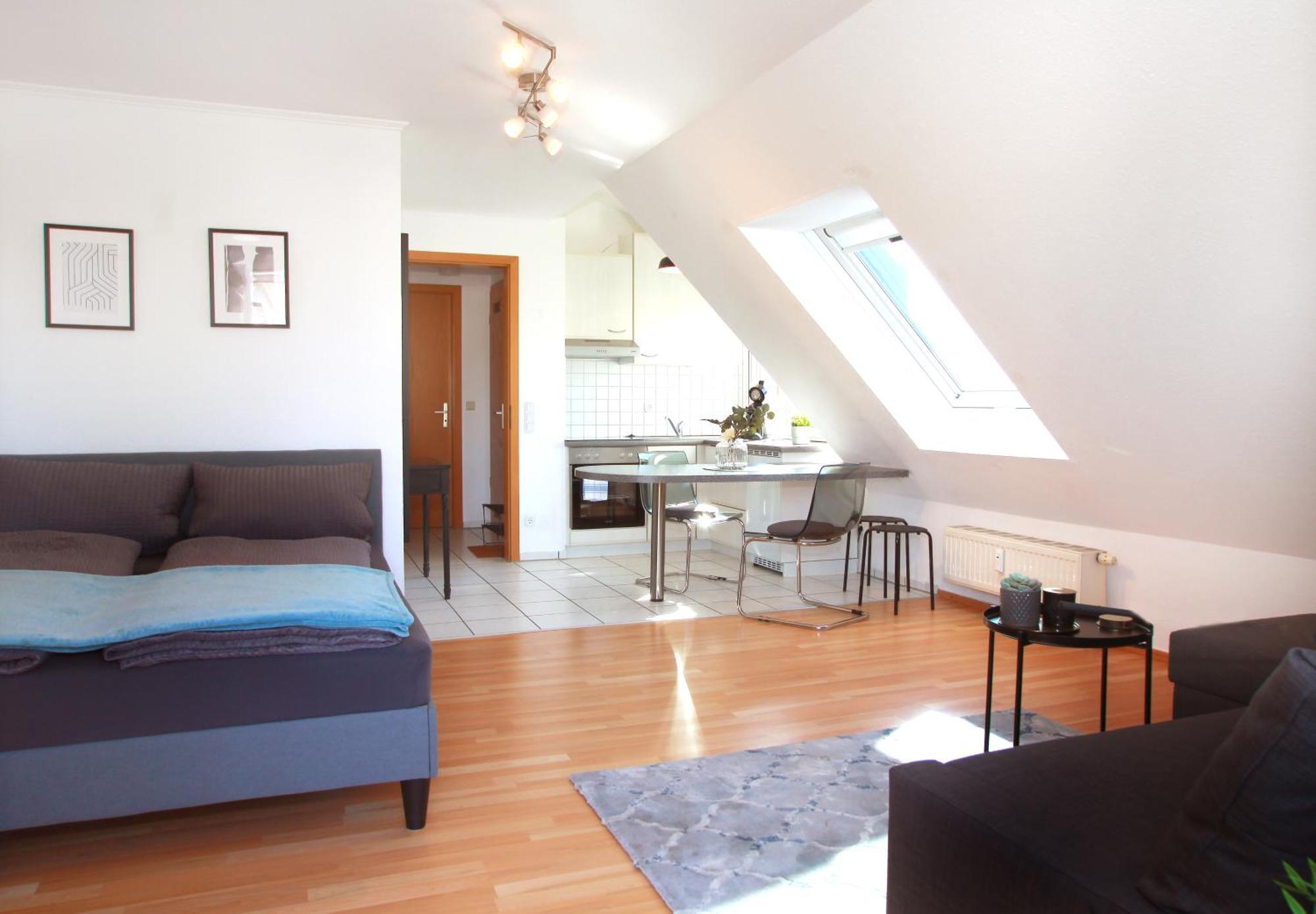 Apartment Paula In