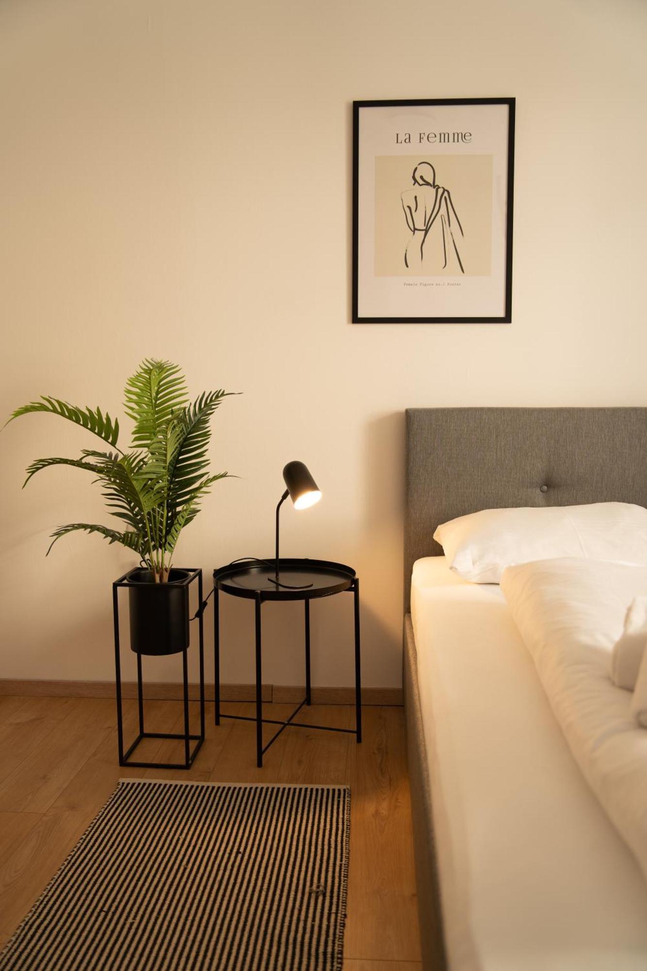 Apartment Homy Lakeside Symphony In Am Bodensee *