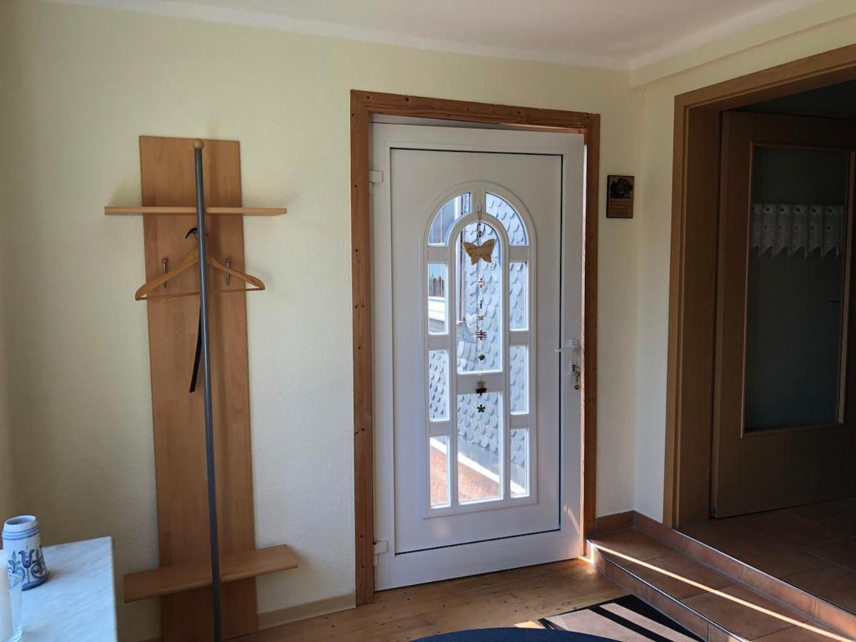 Ferienhaus Schwalbennest * Suhl