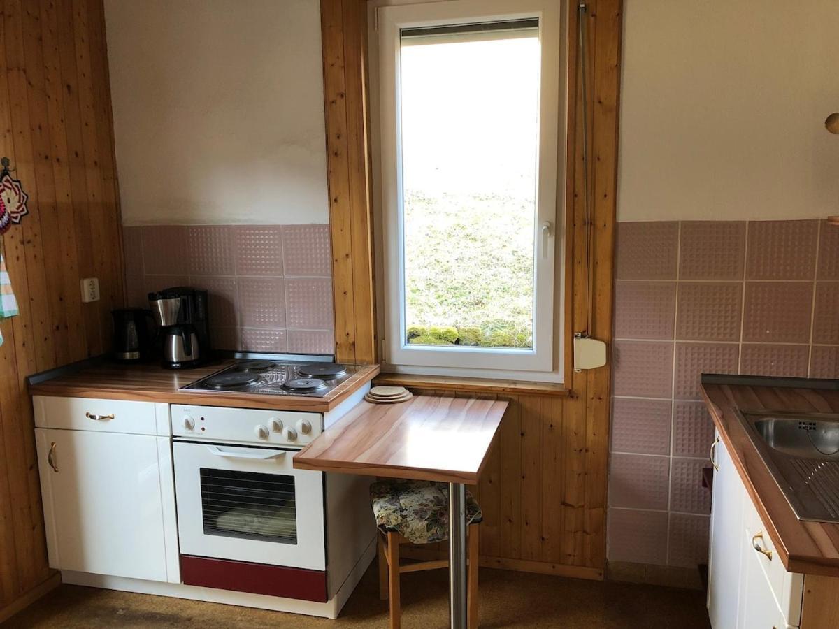 Ferienhaus Schwalbennest * Suhl