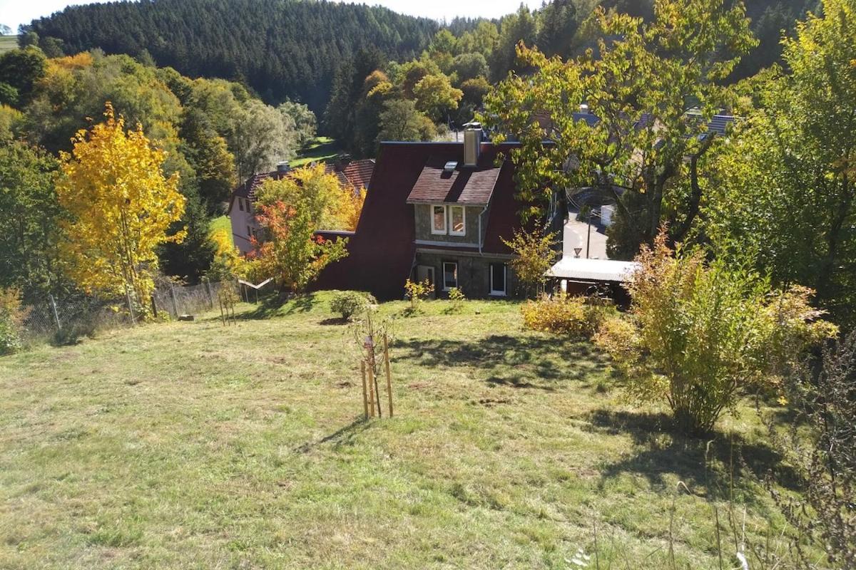 Ferienhaus Schwalbennest Holiday home *