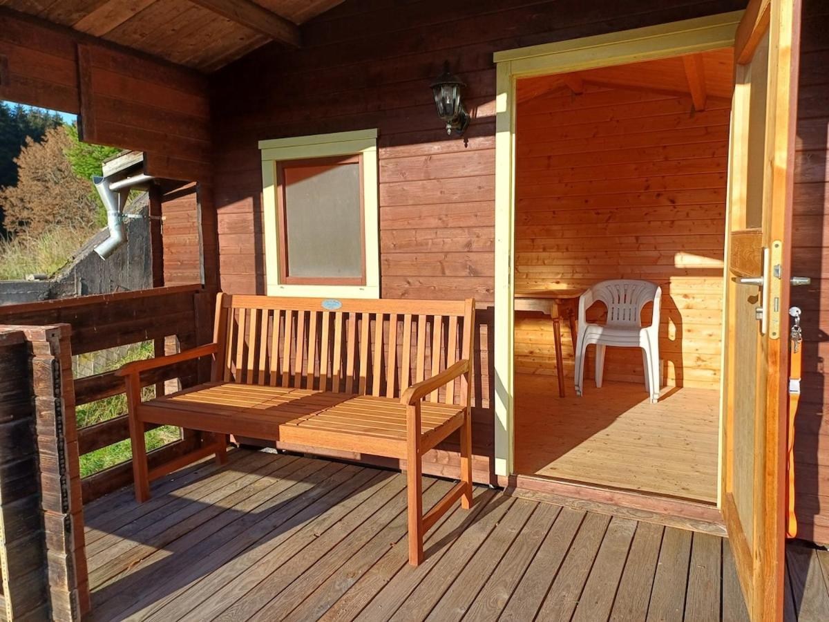 Ferienhaus Schwalbennest Holiday home Suhl