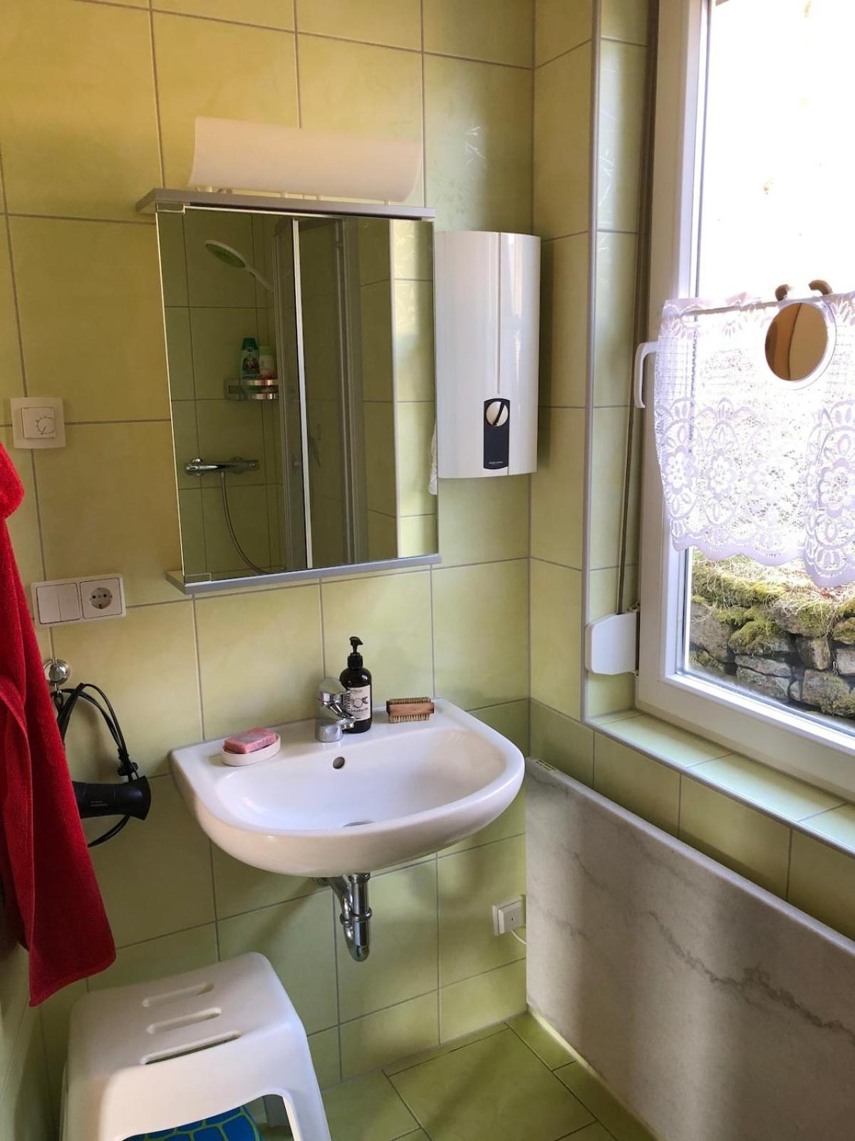 Holiday home Ferienhaus Schwalbennest *