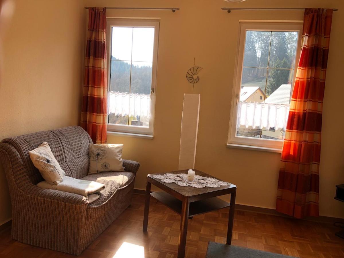 Holiday home Ferienhaus Schwalbennest Suhl