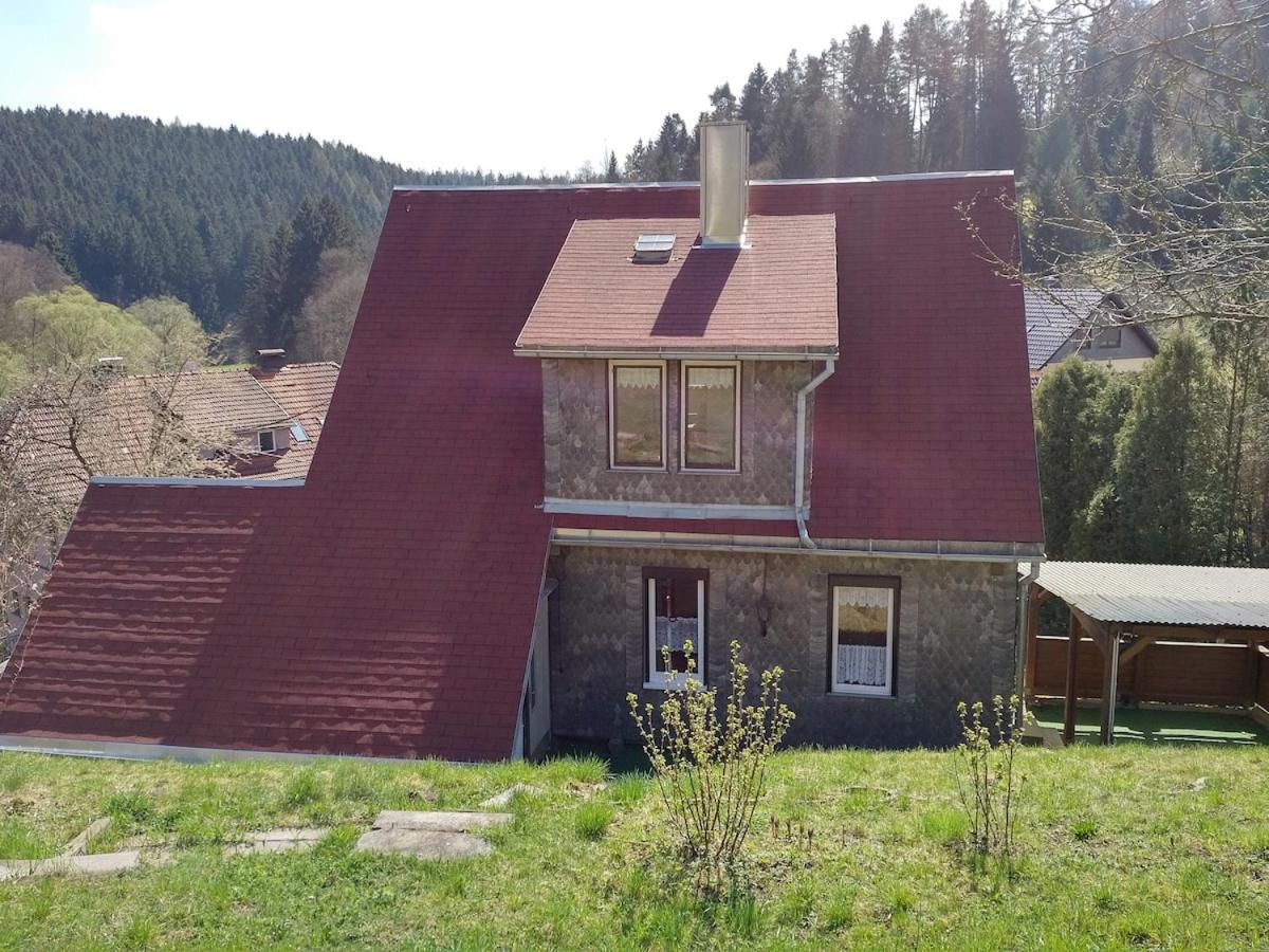 Ferienhaus Schwalbennest *