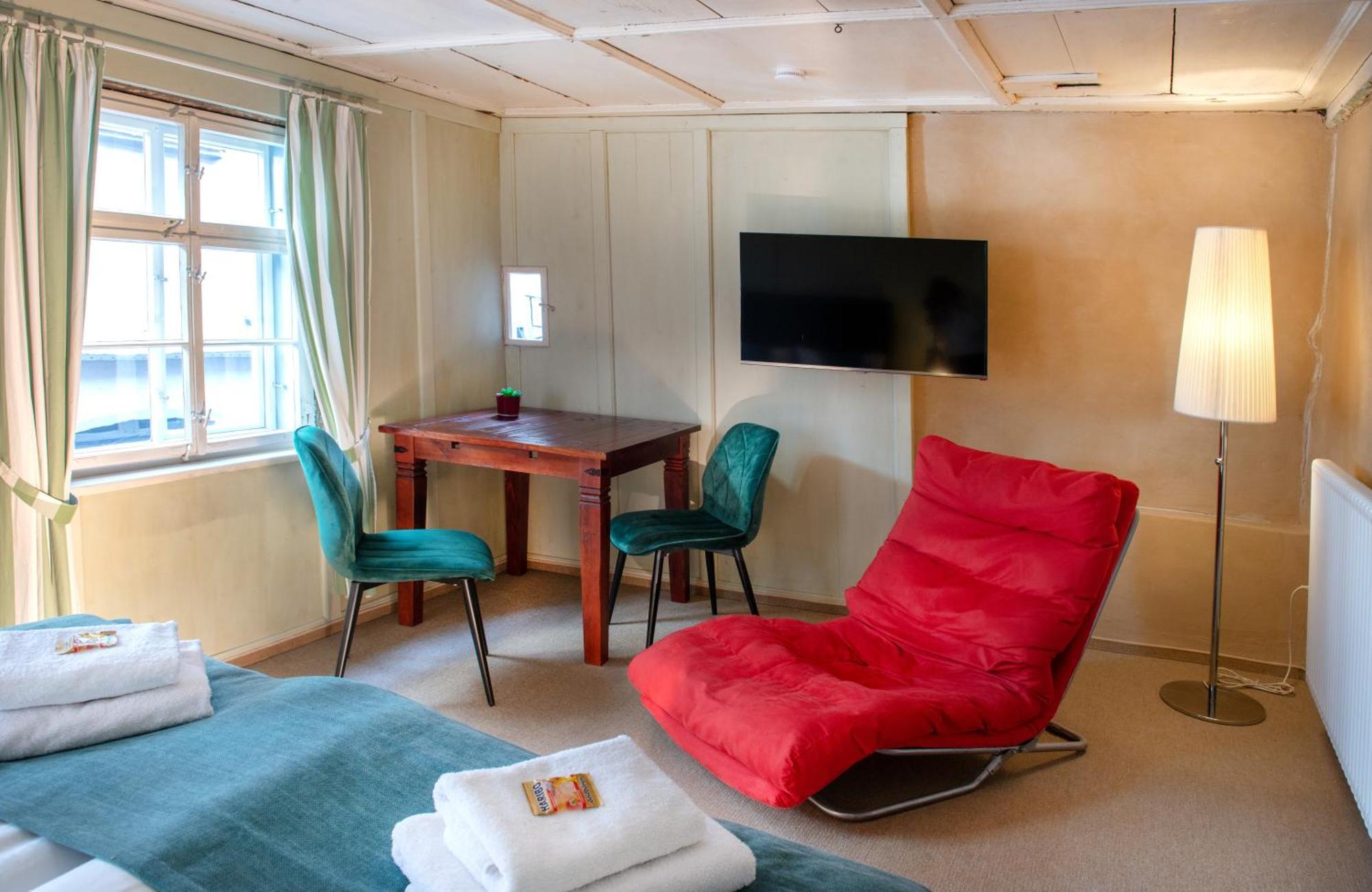 Haus Im Zitronengaessele Homestay