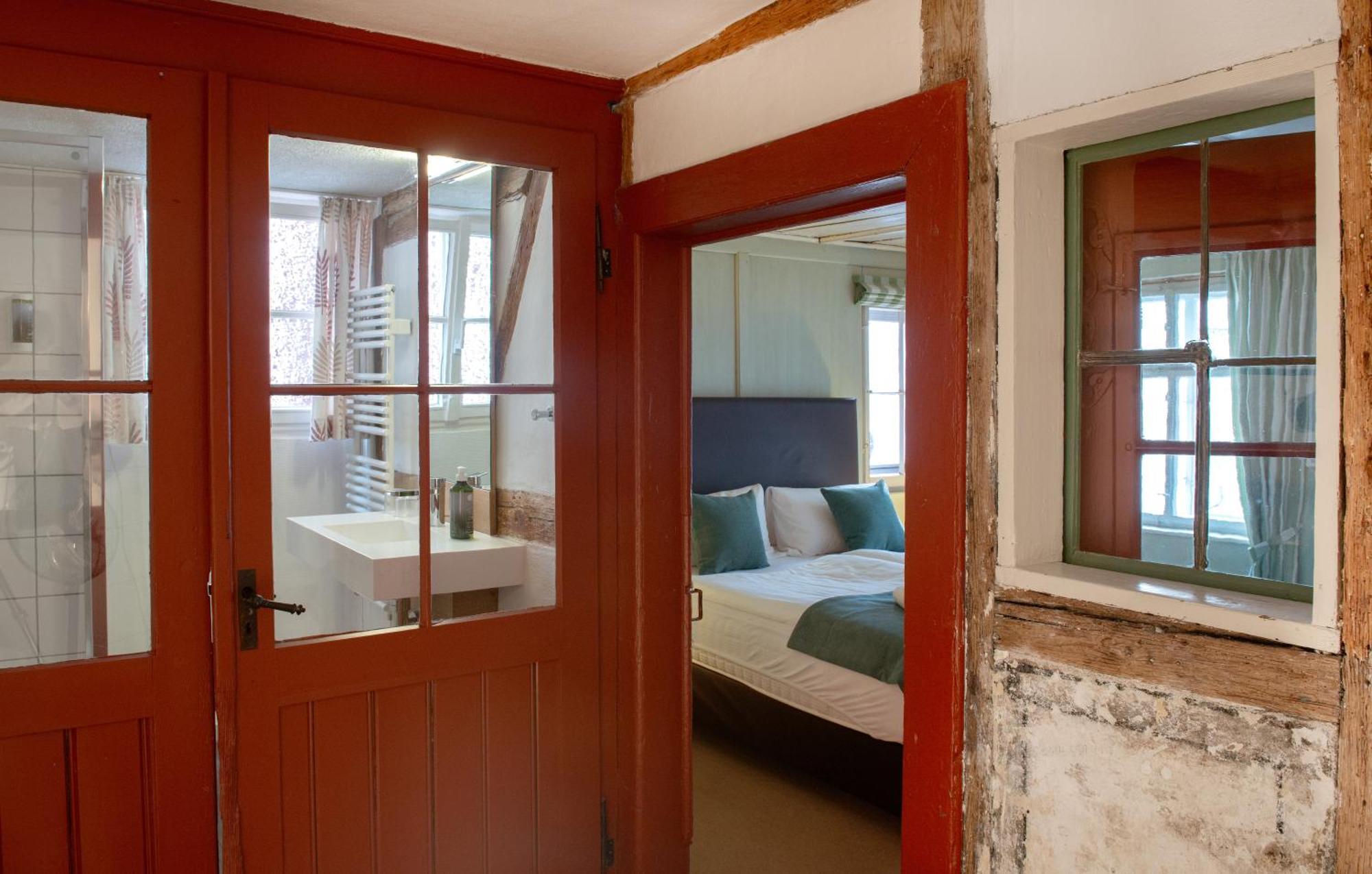 Haus Im Zitronengaessele Homestay Lindau (Bodensee)