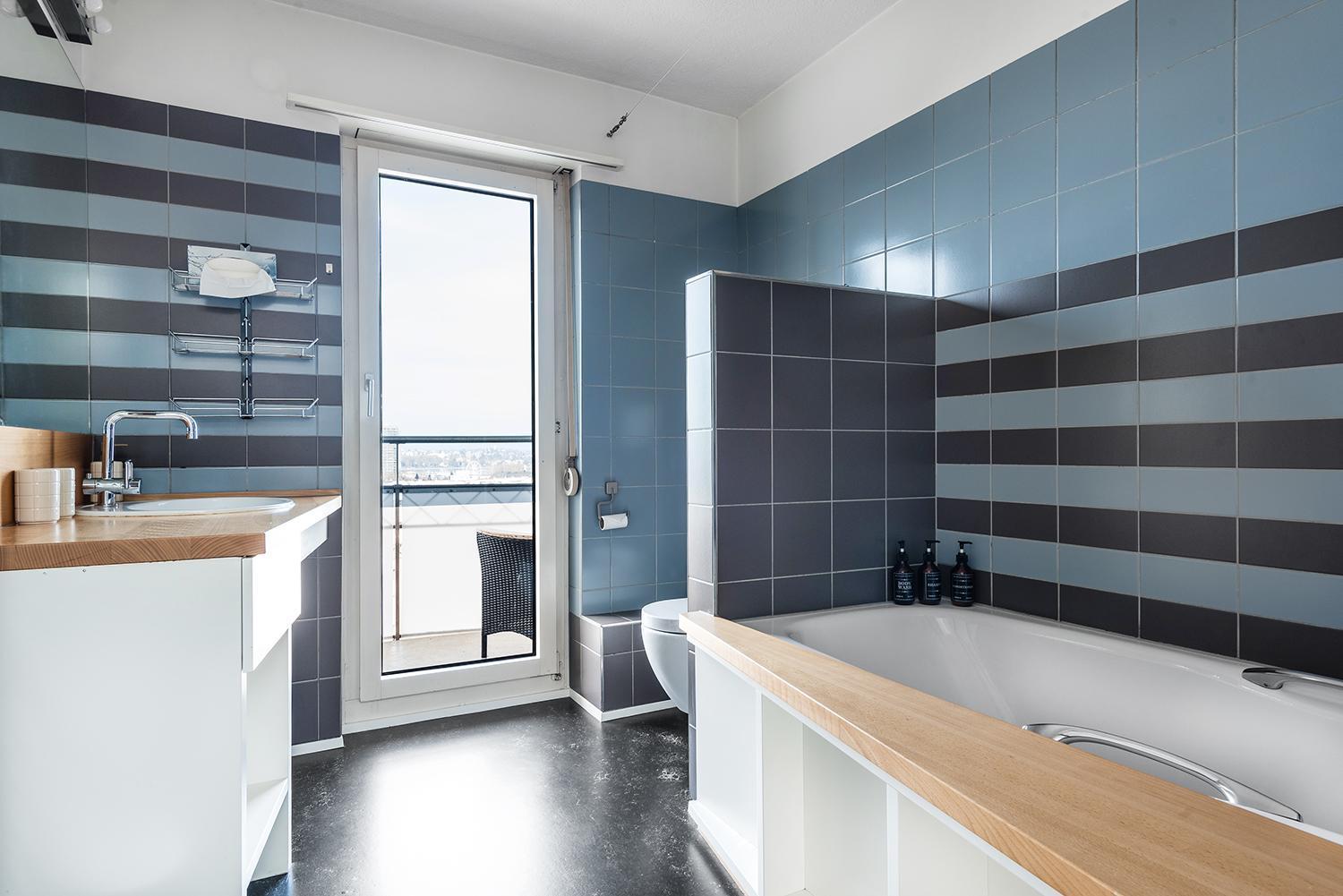 Soho Penthouse Apartment