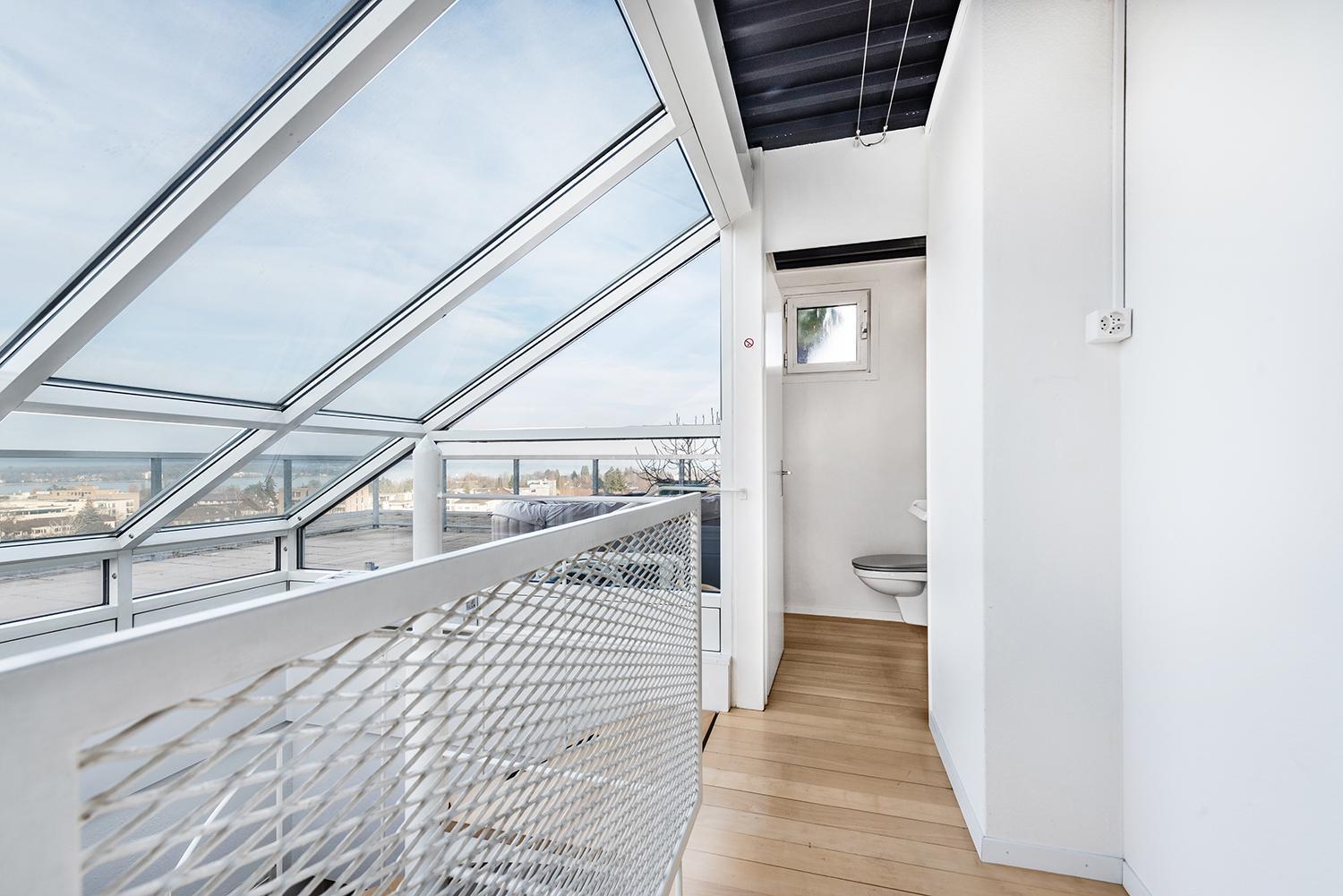 Soho Penthouse