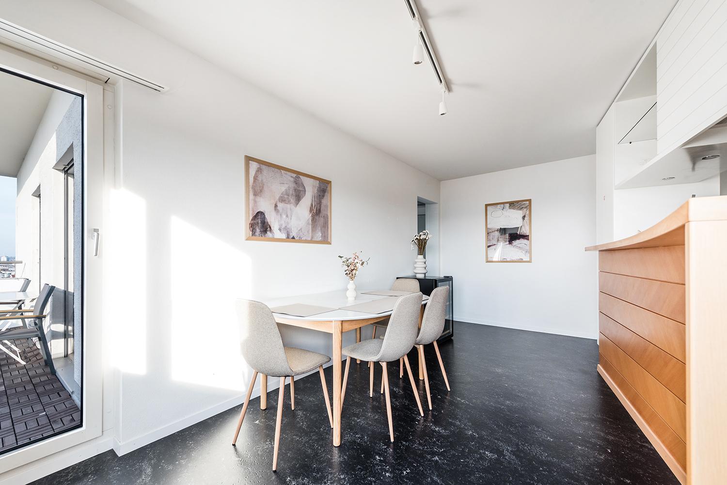 Soho Penthouse Apartment *
