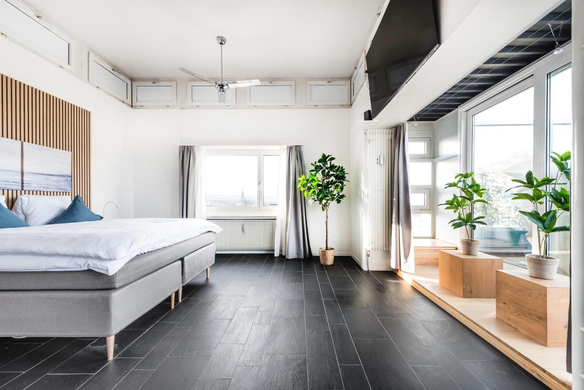 Apartment Soho Penthouse Kreuzlingen