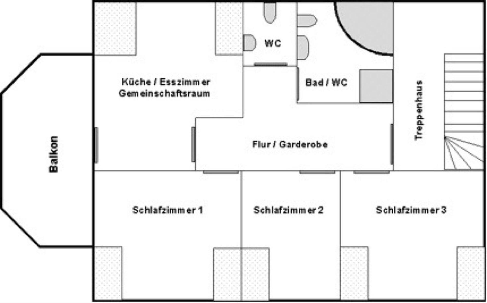 Apartment Blütenmeer Langenargen
