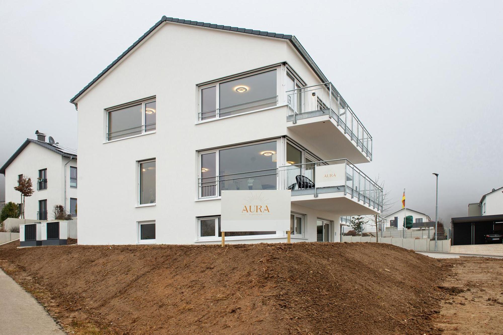 Aura Holiday home Bodman-Ludwigshafen