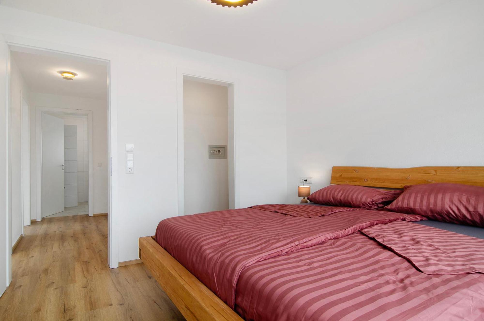 Aura Holiday home Bodman-Ludwigshafen