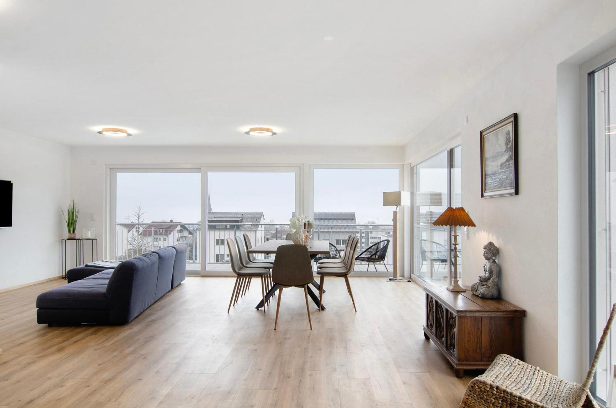 Aura Holiday home Bodman-Ludwigshafen