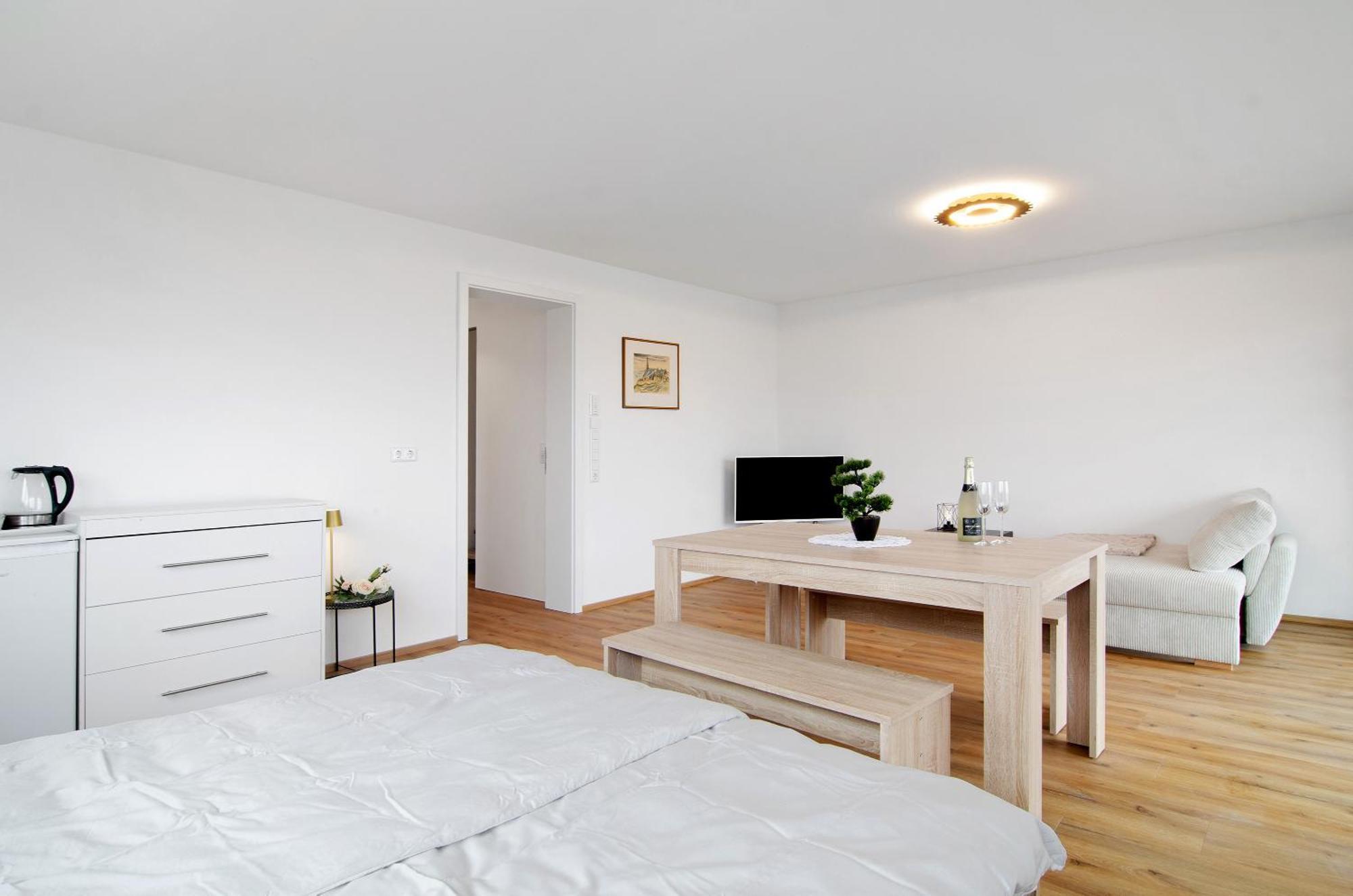 Aura Holiday home Bodman-Ludwigshafen