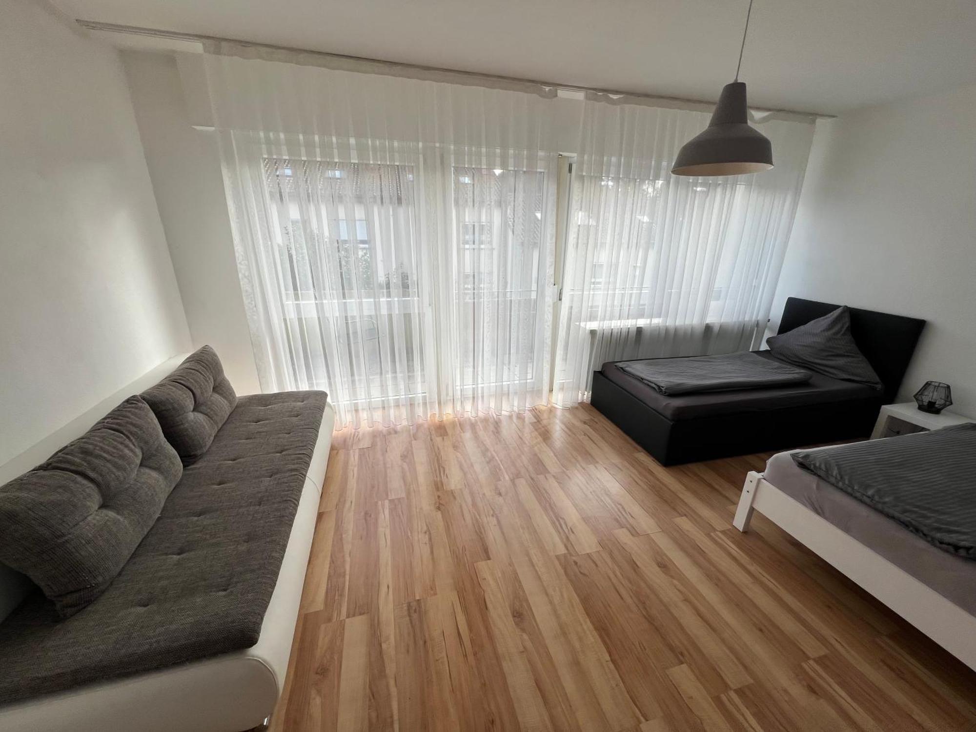 Reiheneckhaus Mit Garten Und Terasse Holiday home Tettnang